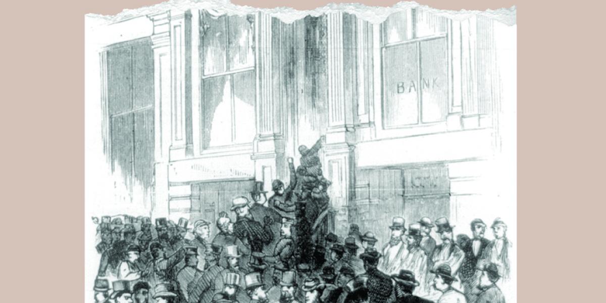 The Panic of 1819: Reactions and Policies 相关图像
