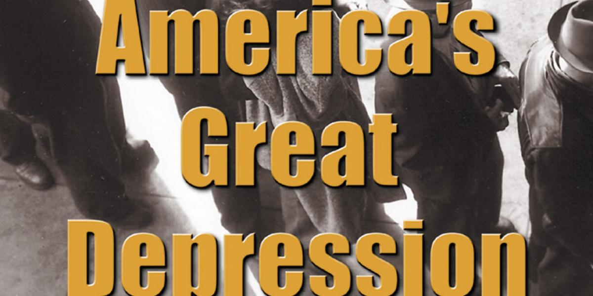 America’s Great Depression 相关图像