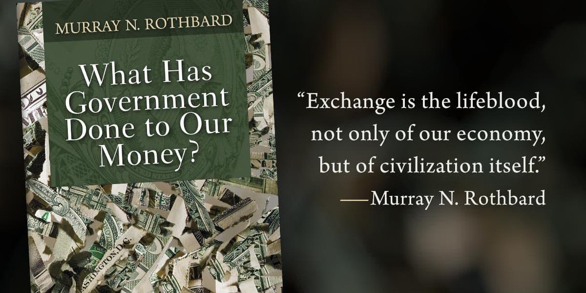 What Has Government Done to Our Money? 相关图像
