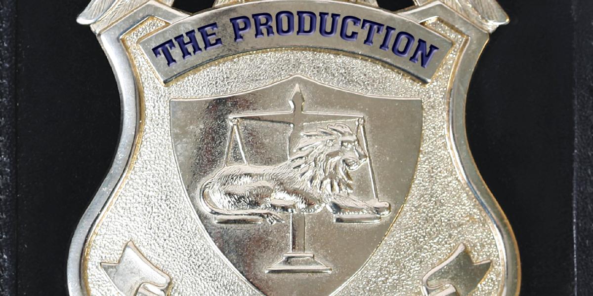 The Production of Security 相关图像