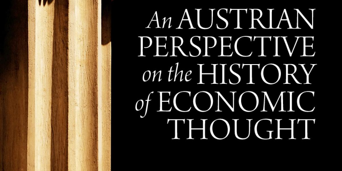 Classical Economics: An Austrian Perspective on the History of Economic Thought (Vol 相关图像