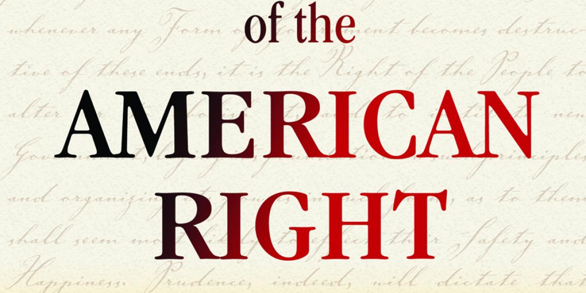 The Betrayal of the American Right 相关图像